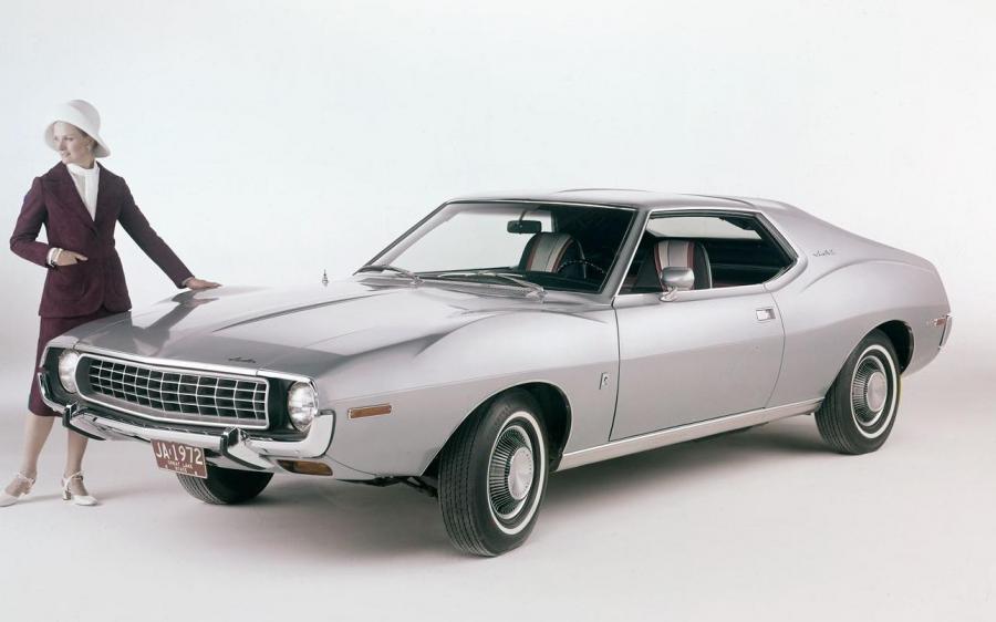 AMC Javelin SST (7279-7) '1972